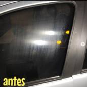 Remoção de chuva ácida no carro em Bauru