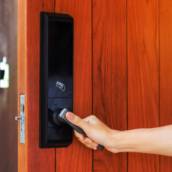 Porta inteligente