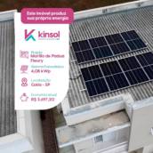 Energia Solar On Grid