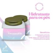 Hidratante para os pés