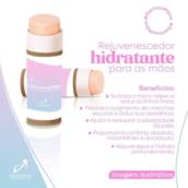 Rejuvenescedor hidratante para as mãos