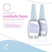 fortalecedor para unhas
