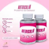 Goma da beleza com Nutricolin