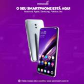 Promoção de Smartphones