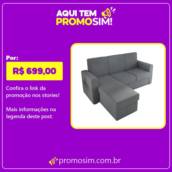 Promoção de móveis 