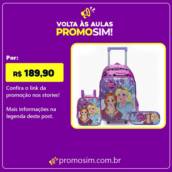 Material Escolar em Promoção