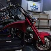 Motocicleta Elétrica