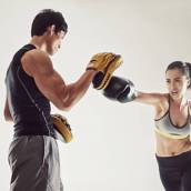 Sanda (boxe chinês) para Iniciantes em Bauru