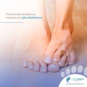 Podologia para Pés Diabéticos