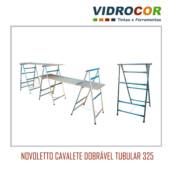 Escadas e cavaletes