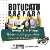 Reforço Escolar Preparatório