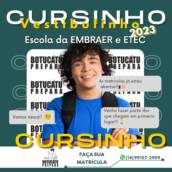 Cursinho para Vestibulinho