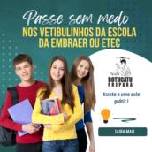 Cursinho para Etec