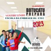 Cursinho para Colégio Embraer
