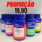 Suplementos de Vitamina em Bauru