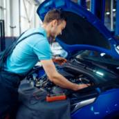 Elétrica automotiva peças
