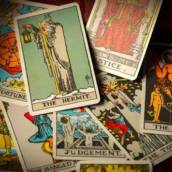 Leitura de cartas Tarot