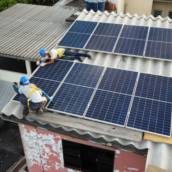 Orçamento energia solar para condomínio
