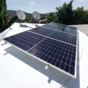 Projeto fotovoltaico
