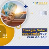 Energia Solar​ em Rio de Janeiro, RJ