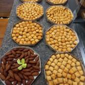 Salgadinhos de festa 