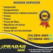 Serviços Automotivos