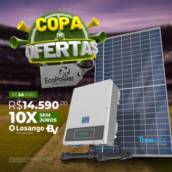 Energia Solar​ em Parati, RJ