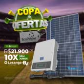 Energia Solar Residencial