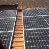 Energia Solar Off Grid