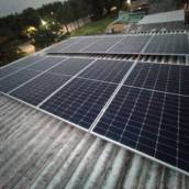 Cliente 0129 - Gerador Fotovoltaico de 5,50 kWp (aprox. 430 kWh/mês)