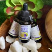 Óleo de Semente de Uva Ozonizado – Nutrição, Brilho e Fortalecimento Capilar Natural
