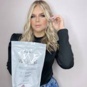 Pó Descolorante Branco White Mechas 400gr - Bauru