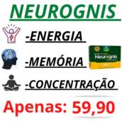 Neurognis 60 caps - Biofhitus