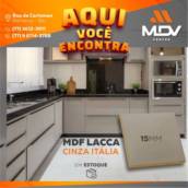 Paletes de MDF