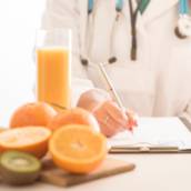 Dietas individualizadas para acompanhamento via app