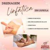 Drenagem Linfática em Capsula