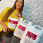 Linha Lavatório Premium de alta performance (Fast Line)
