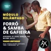 Forró e Samba de Gafieira