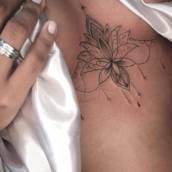Tatuagem Ornamental em Bauru