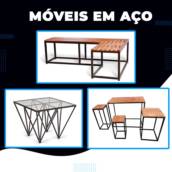 Estrutura metálica em Resende 