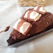 Brownie de kinder bueno em Bauru