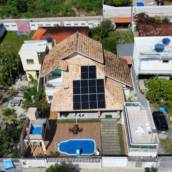 Orçamento energia solar para condomínio