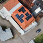 Energia Solar Off Grid