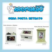 Urna Porta Retrato
