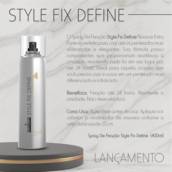 Spray Fixação 400ml - Nuance em Bauru