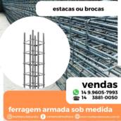 Estacas ou brocas