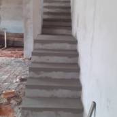 Construção de Escadas