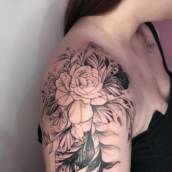 Cobertura de Tatuagem em Bauru