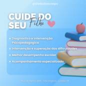 Diagnóstico e intervenção Psicopedagogica