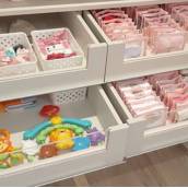 Personal organizer - Organização baby